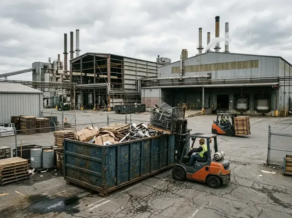 industrial-factory-scrap-conta-003 — frequently asked questions, Cheap Roll-off Dumpster Rentals in Chandler, AZ